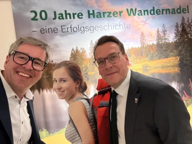 20 Jahre Harzer Wandernadel