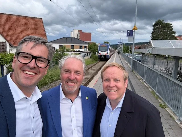 Unzuverlässige Stadtbahn: Lösungen in Kirchdorf diskutiert