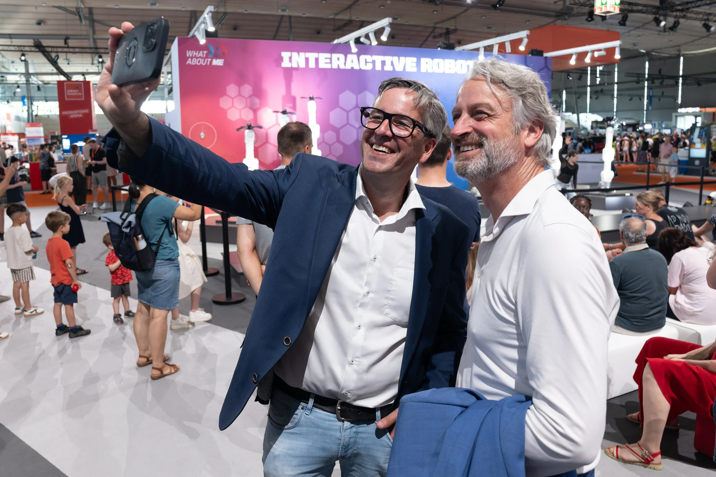 Besuch Ideen-Expo 