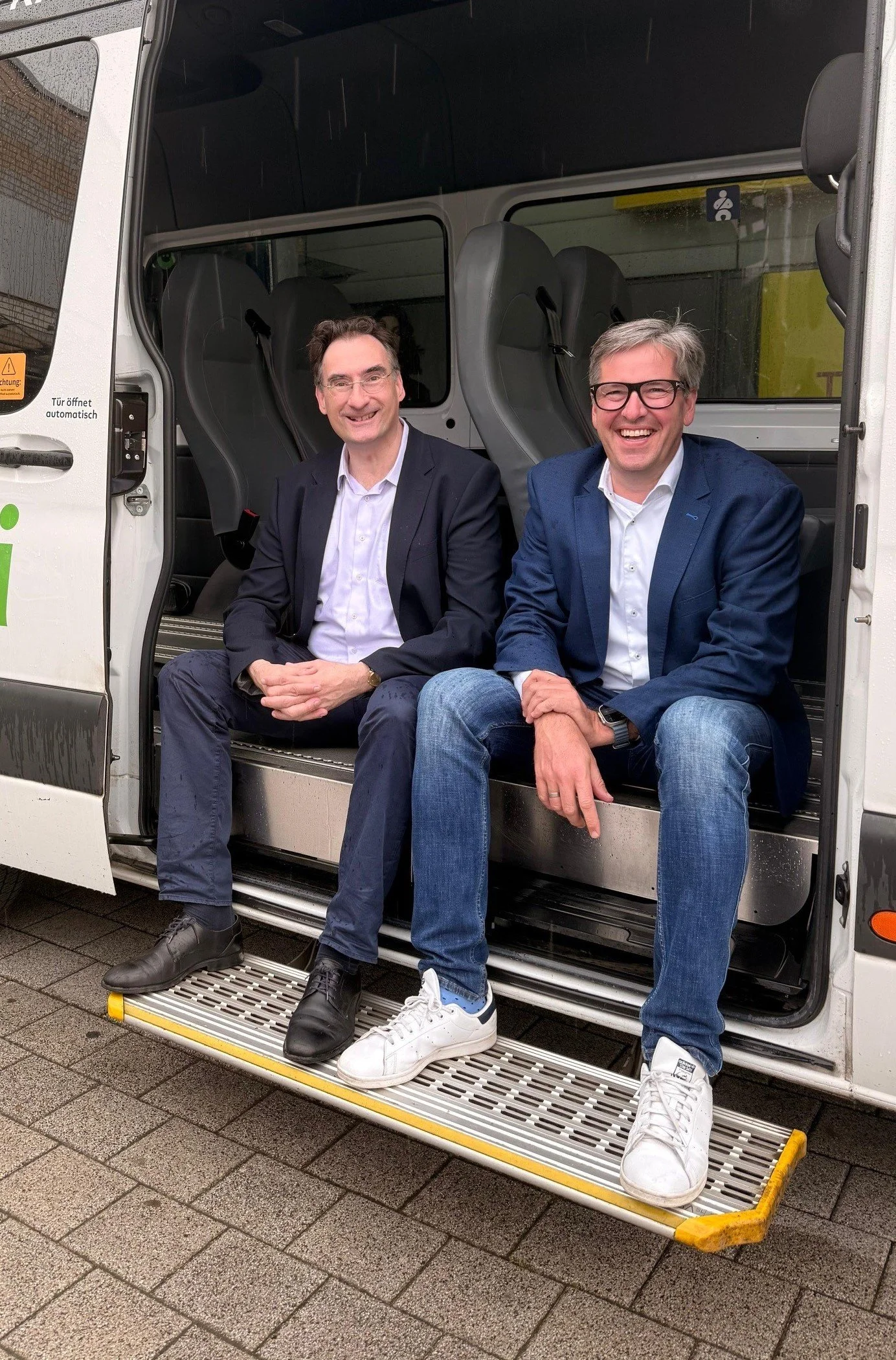 Bezugnahme zu der HAZ-Umfrage „Hannover, wie geht es dir?“