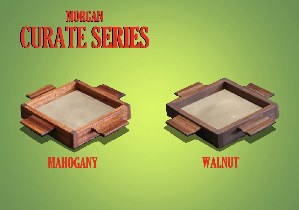 Curate Series: Morgan