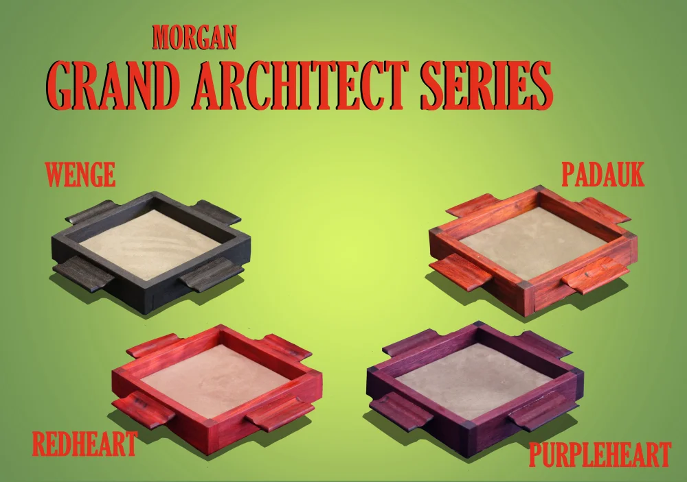 Grand Architect Series: Morgan