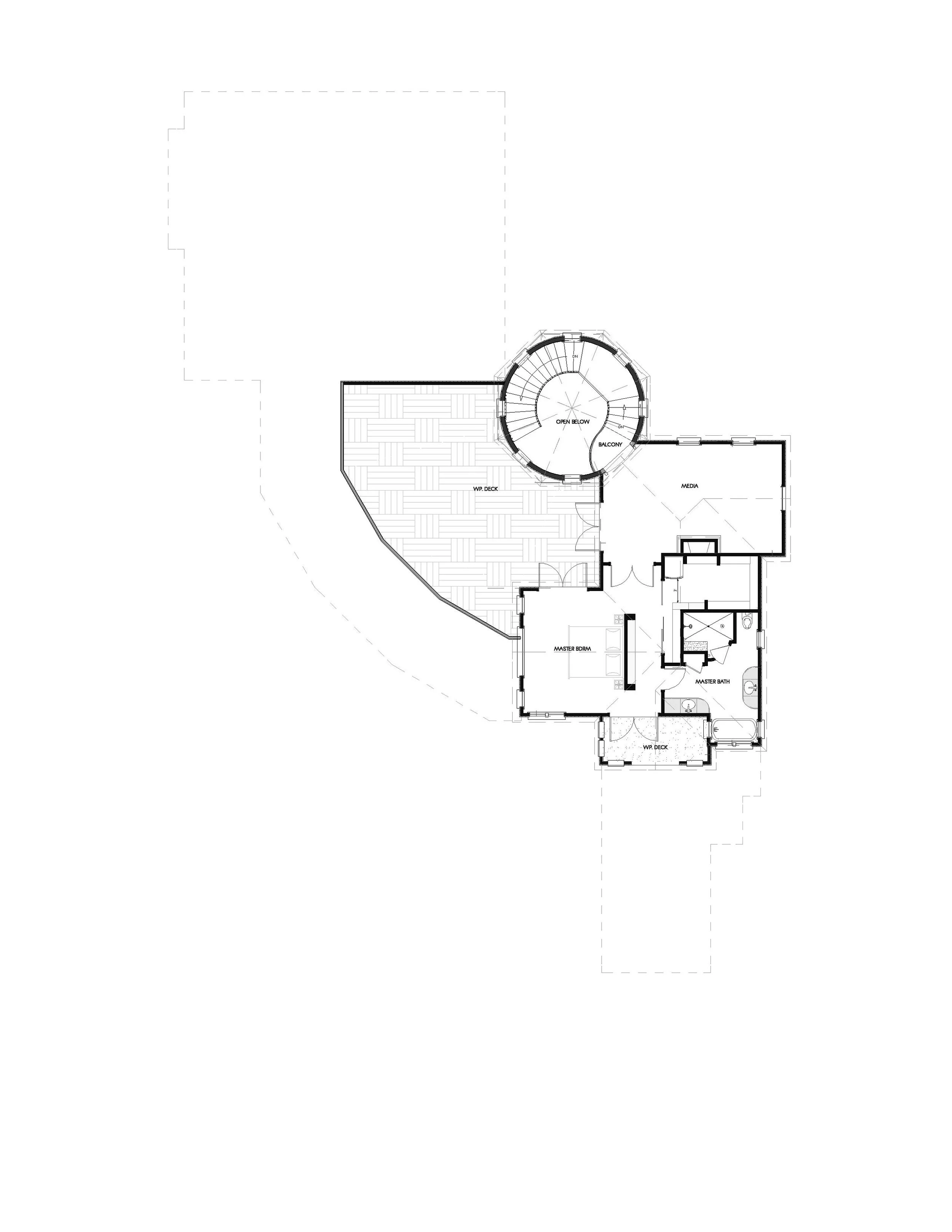  MAIN HOME - 2nd Floor 