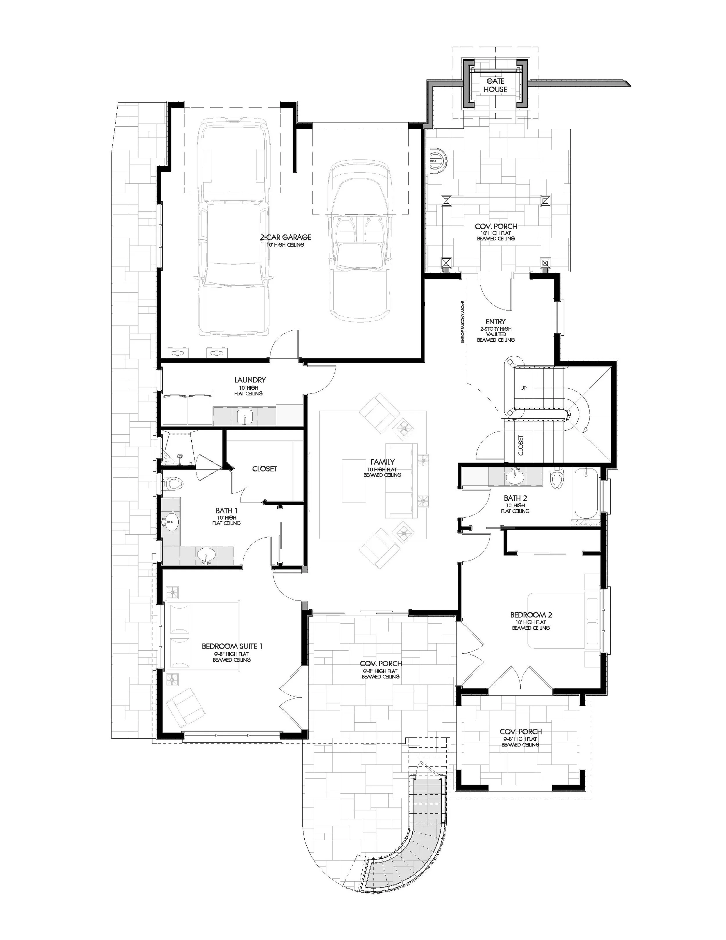  GUEST HOME - 1st Floor  all rights reserved - SCHD 2018 