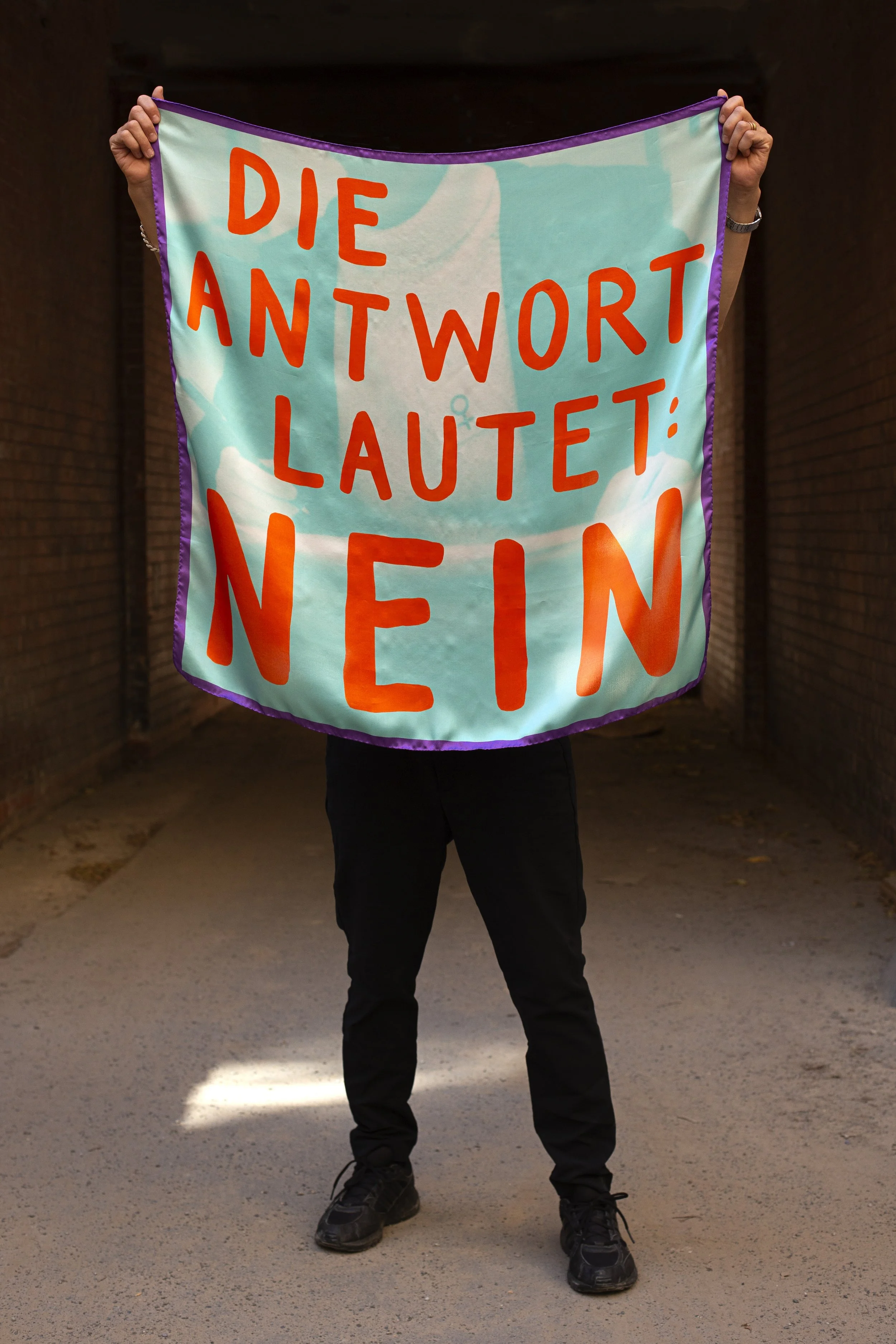 Die Antwort lautet NEIN
