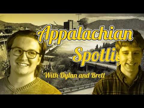 Appalachian Spotlight Intro