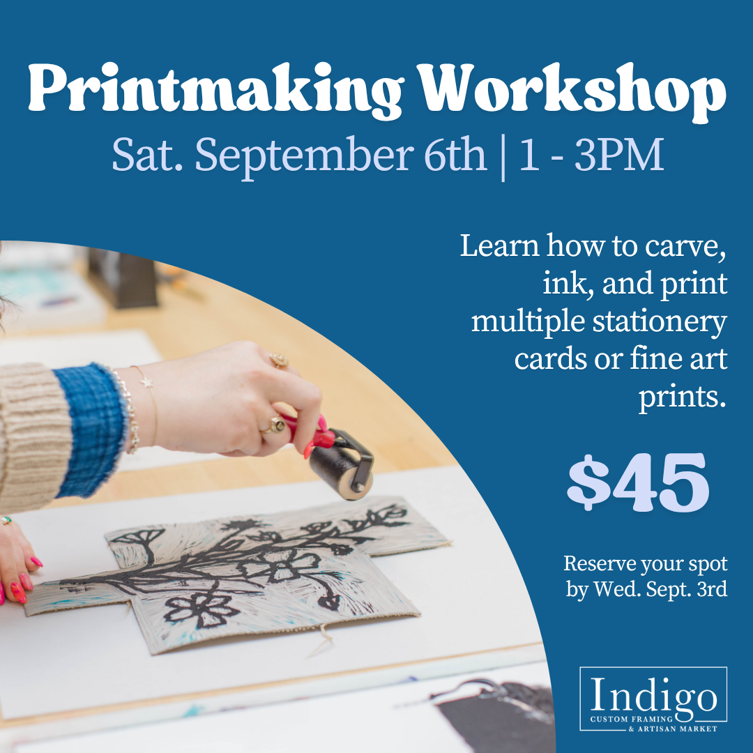 Printmaking Workshop