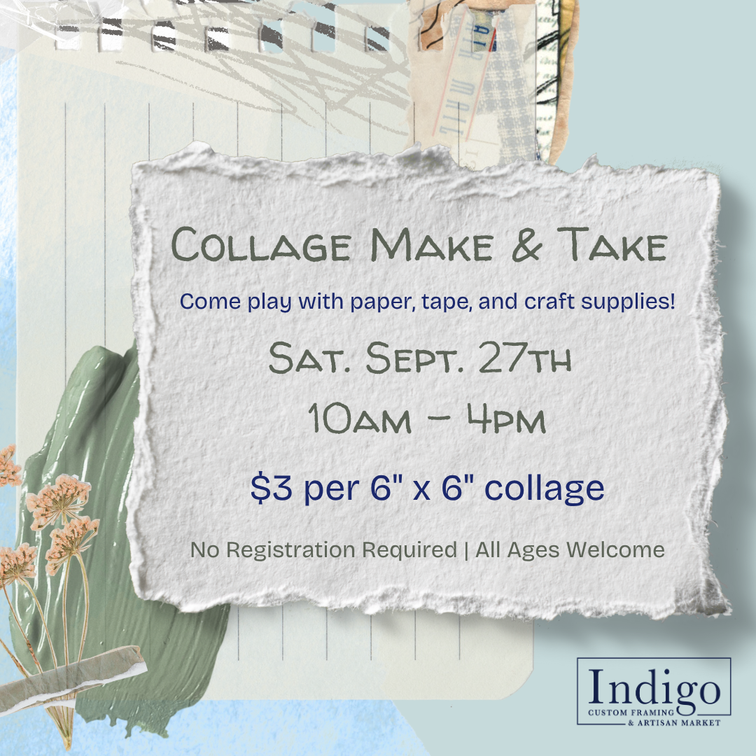 Collage Make & Take