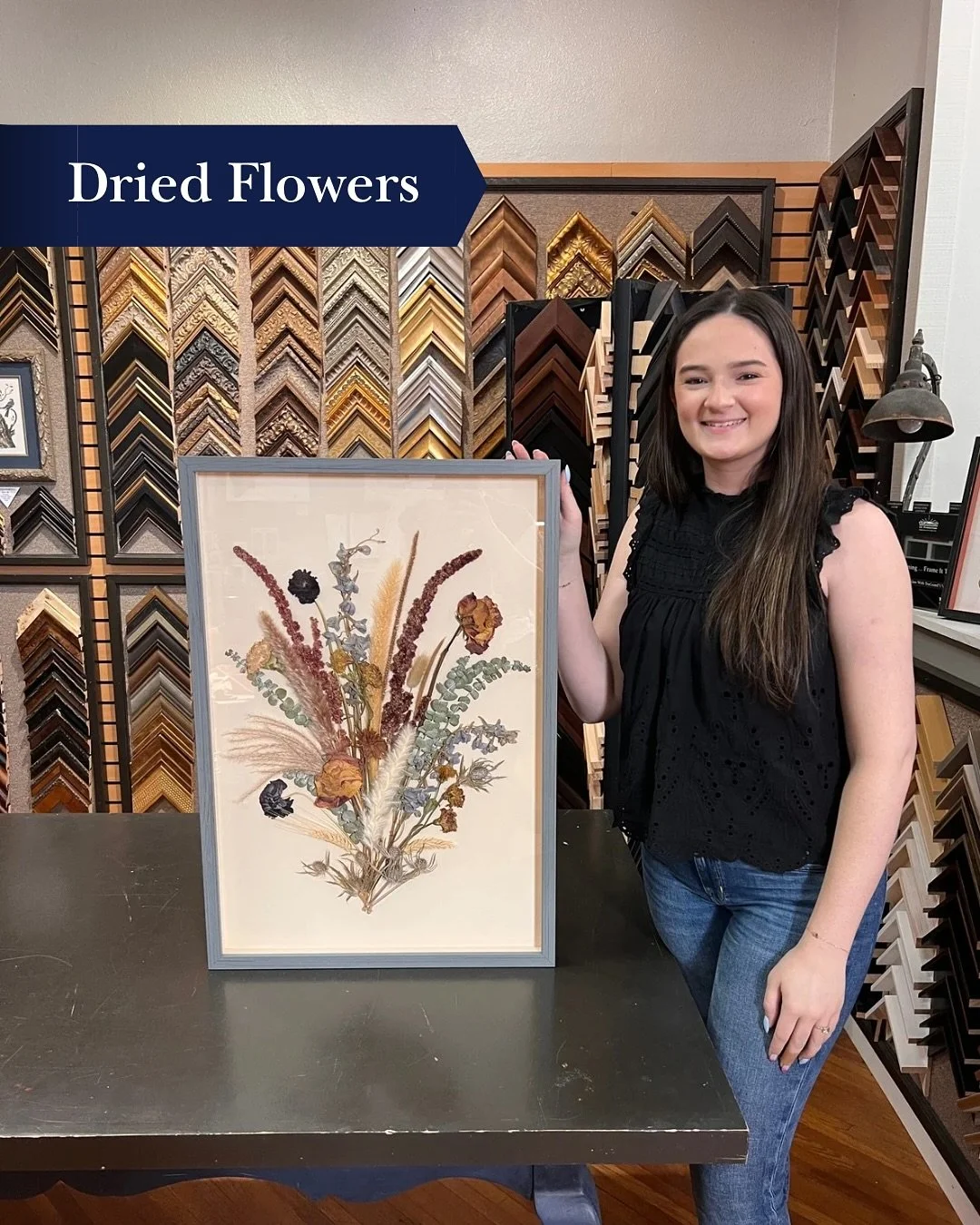 What kind of framing do we do?
Great question! I&rsquo;d love to tell you!

We try to create framing solutions for any project, but here are some examples of some types of framing we do here at Indigo, Part 1.

#indigoframing #indigocustomframing #cu