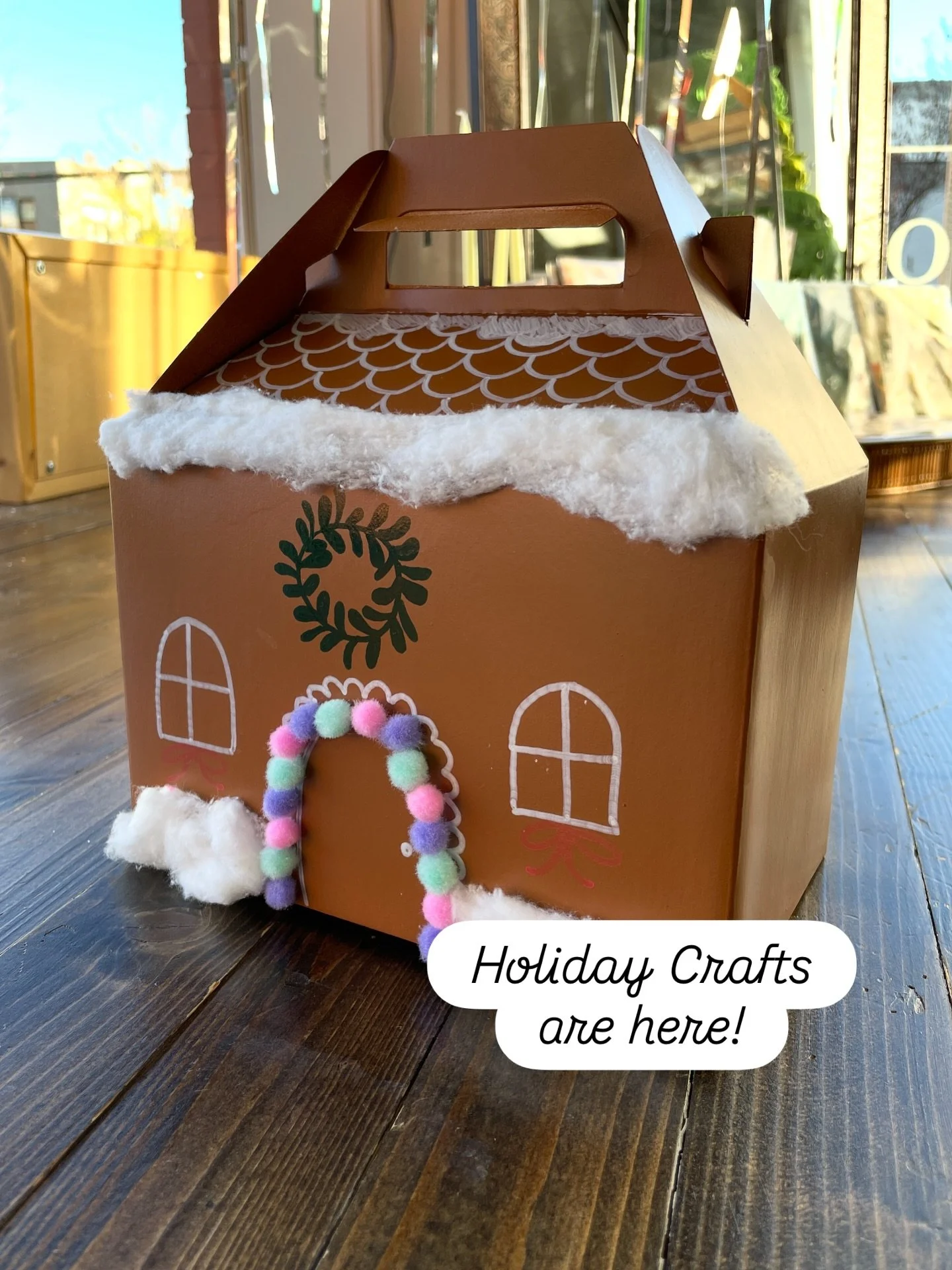 Our craft room halls have been decked and holiday crafts have been trimmed, come and create with these curated cuties! Made for kids of all ages!

And as always we have free coloring pages and letters to Santa available!

#indigocustomframing #artisa