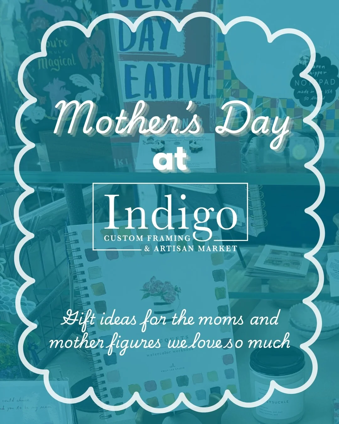 This one&rsquo;s for the moms! The grandmothers! The aunts! All of the incredible mother figures in our lives! 

You are all amazing and deserve the world 🩷