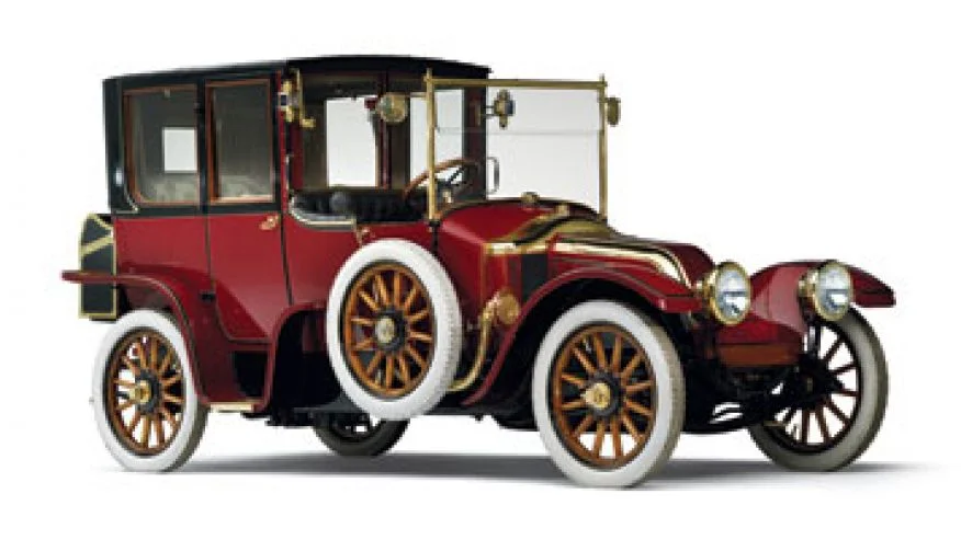 titaniccar