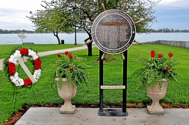memorial marine city
