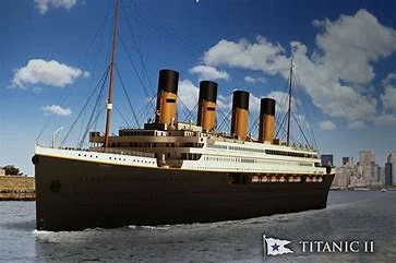 titanic two