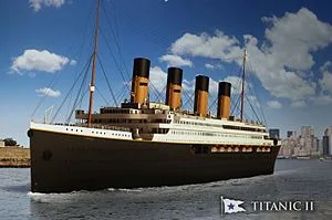 Titanic II May Sail After All