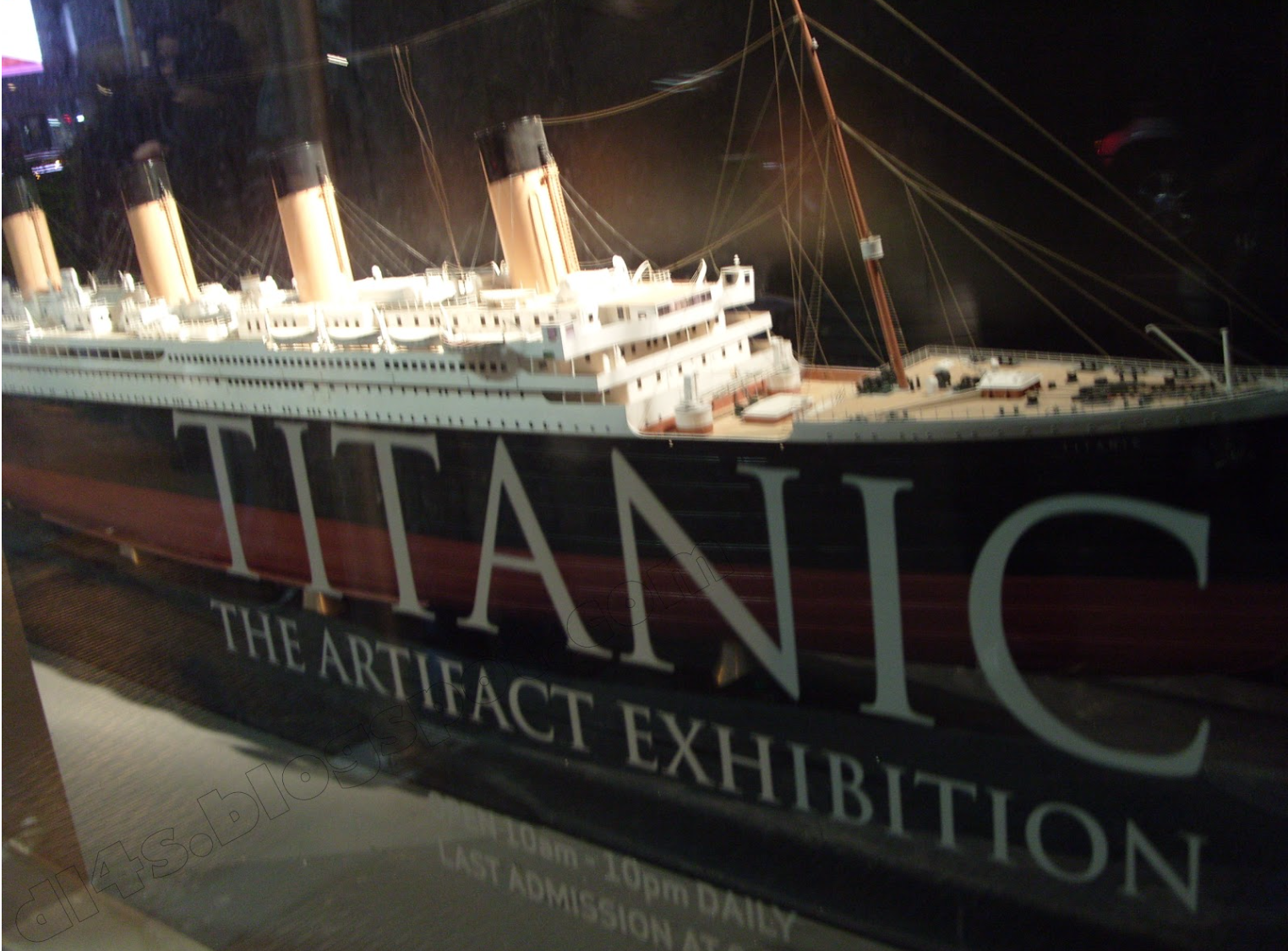 Titanic in the News: Artifact Auction