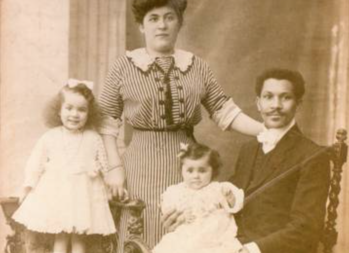 Titanic's Haitian Passenger