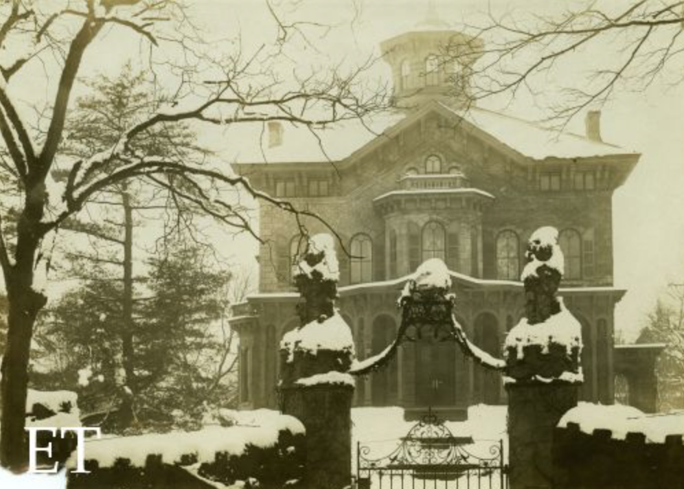 Titanic's Big Game Hunter