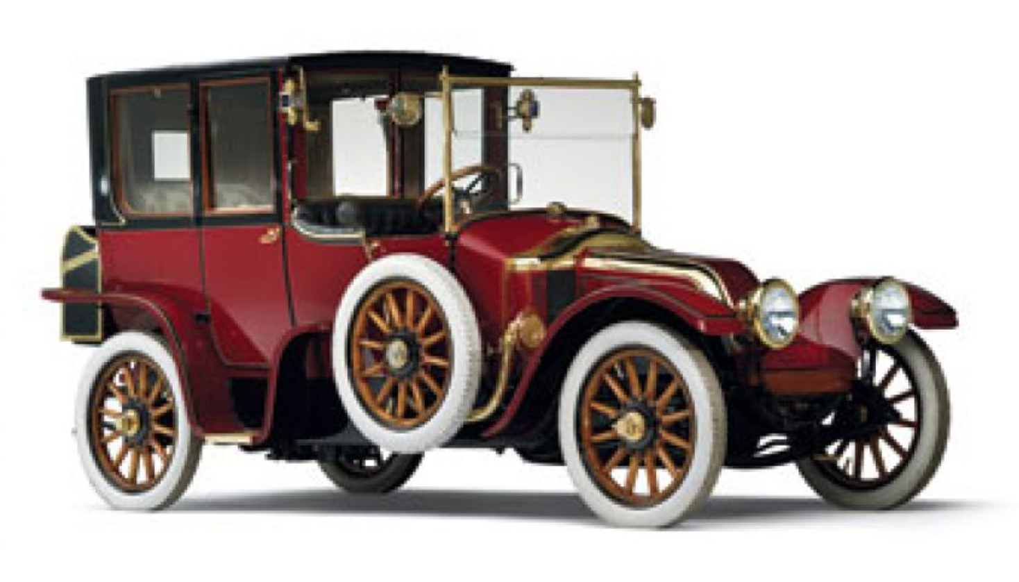 The Car Aboard Titanic