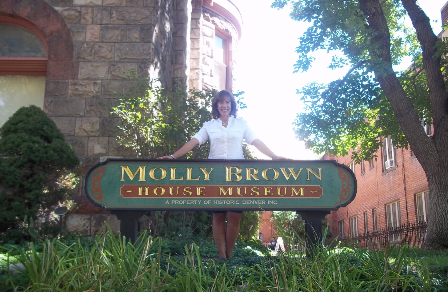 Denver's Unsinkable Titanic Passenger