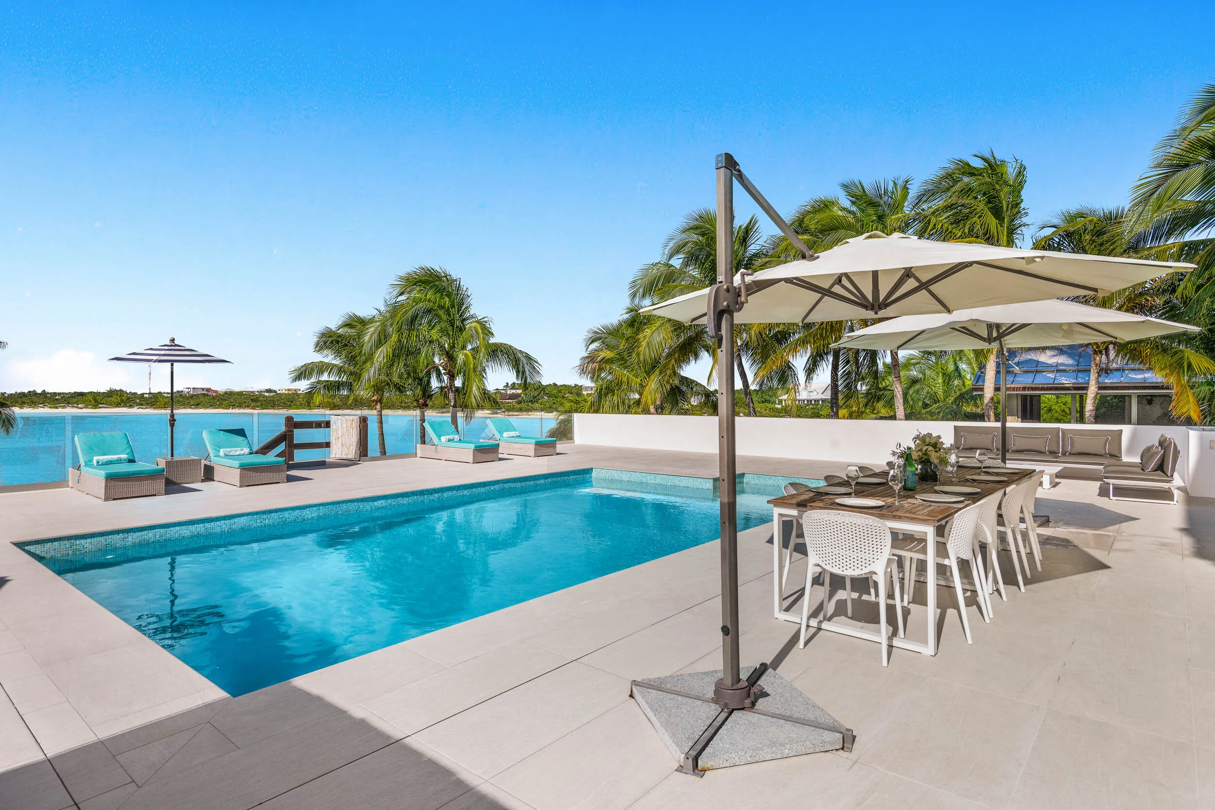 Turks and Caicos villa with private pool.JPG