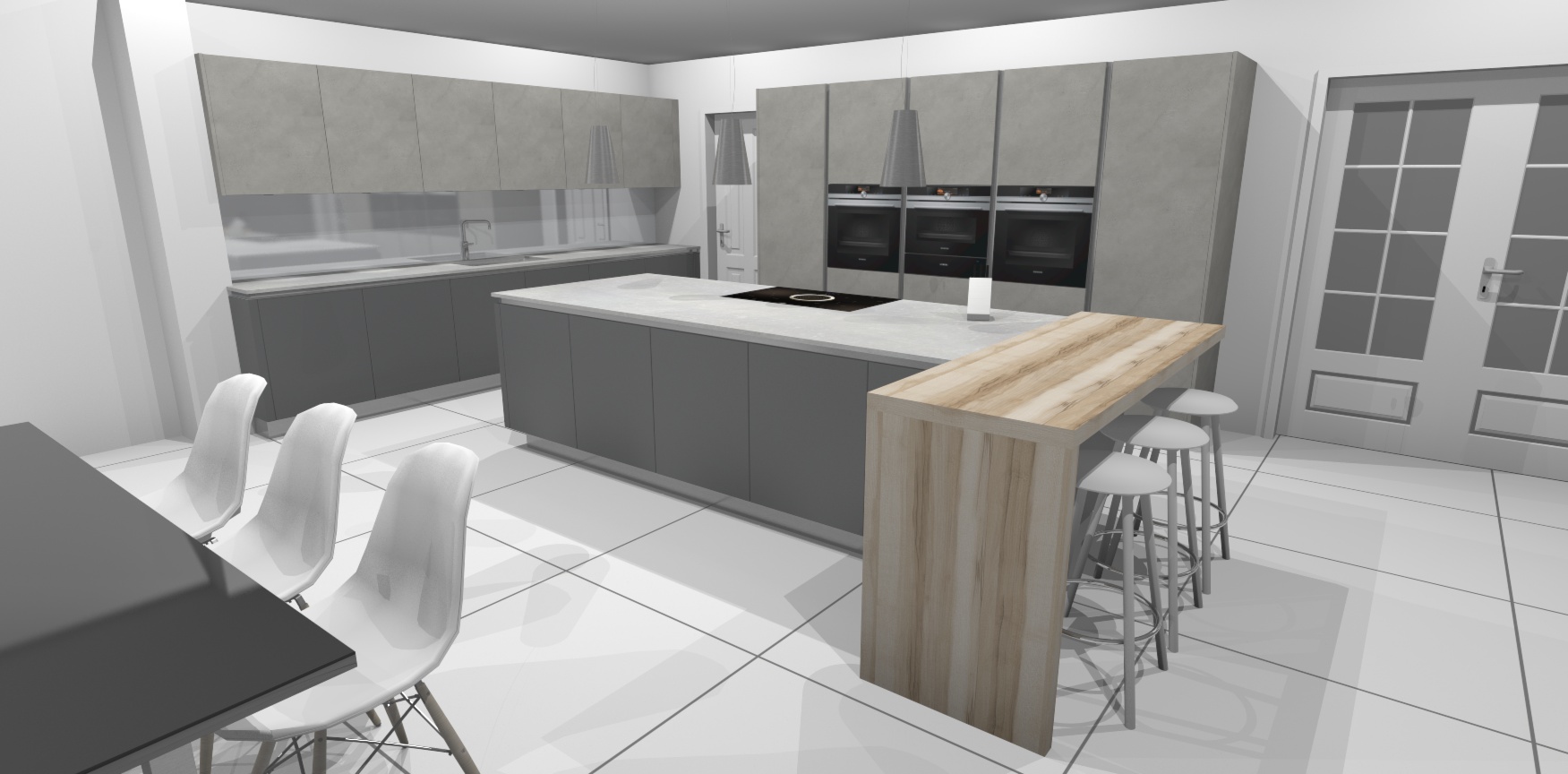 Example Kitchen 1