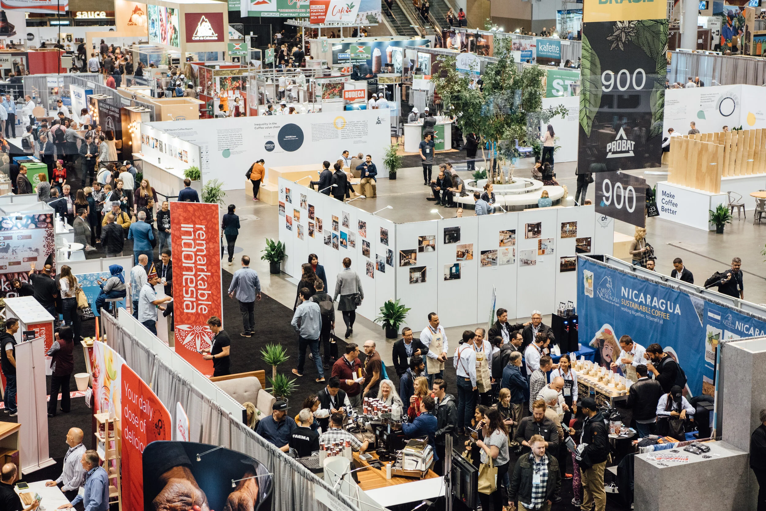 Join the U.S. Coffee Community at Specialty Coffee Expo in Boston