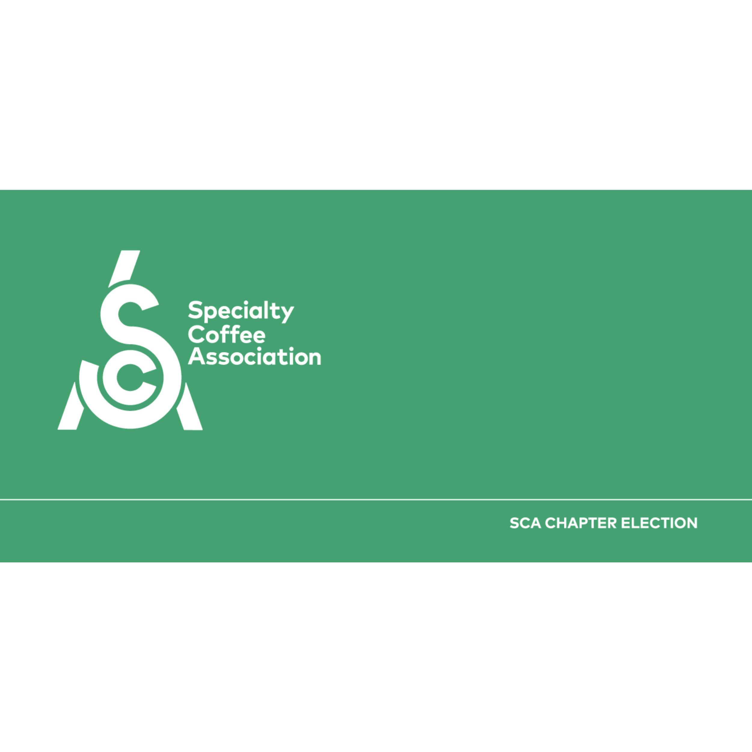 SCA USA Chapter Nominations Close April 2nd!