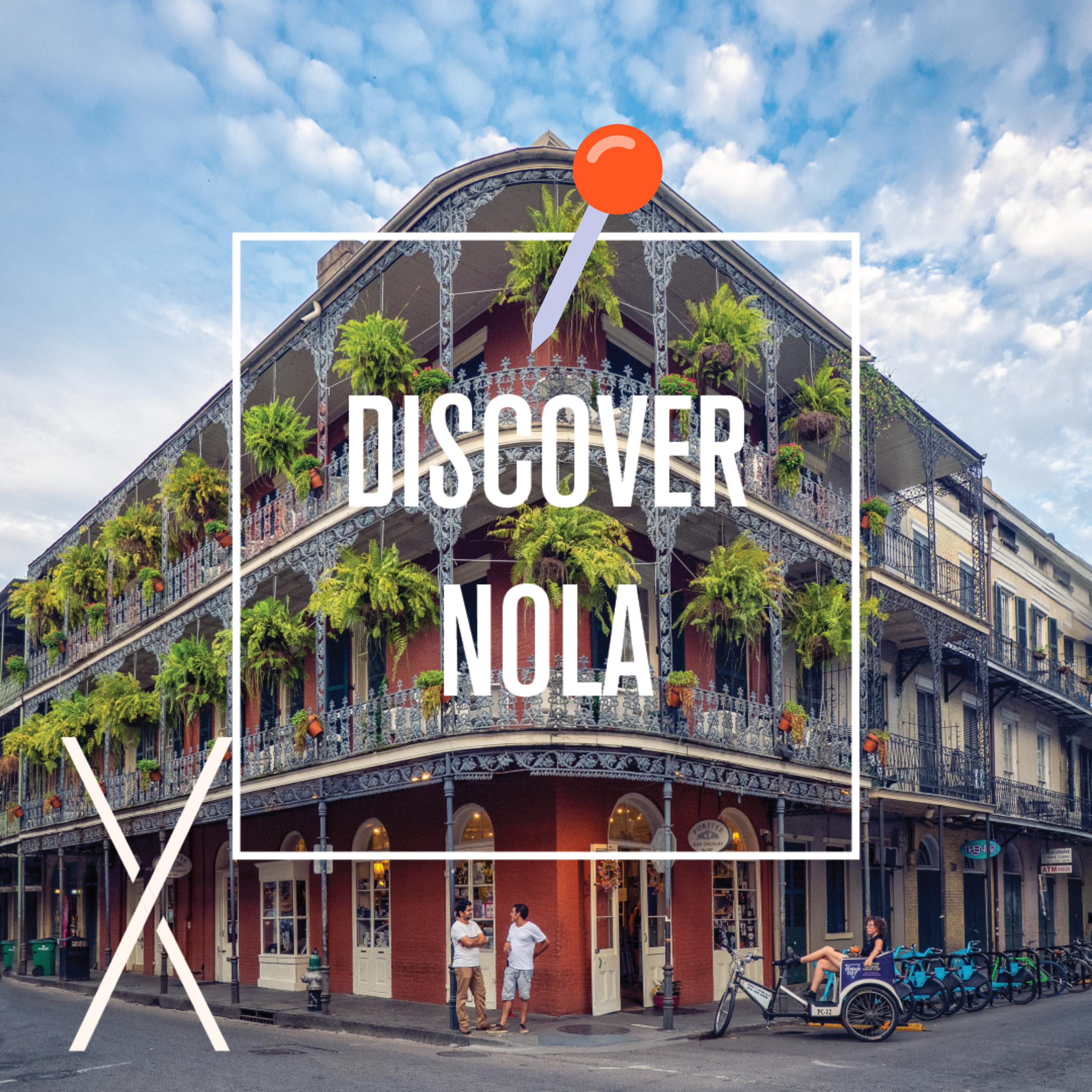 Discover NOLA at Coffee Expo 2021