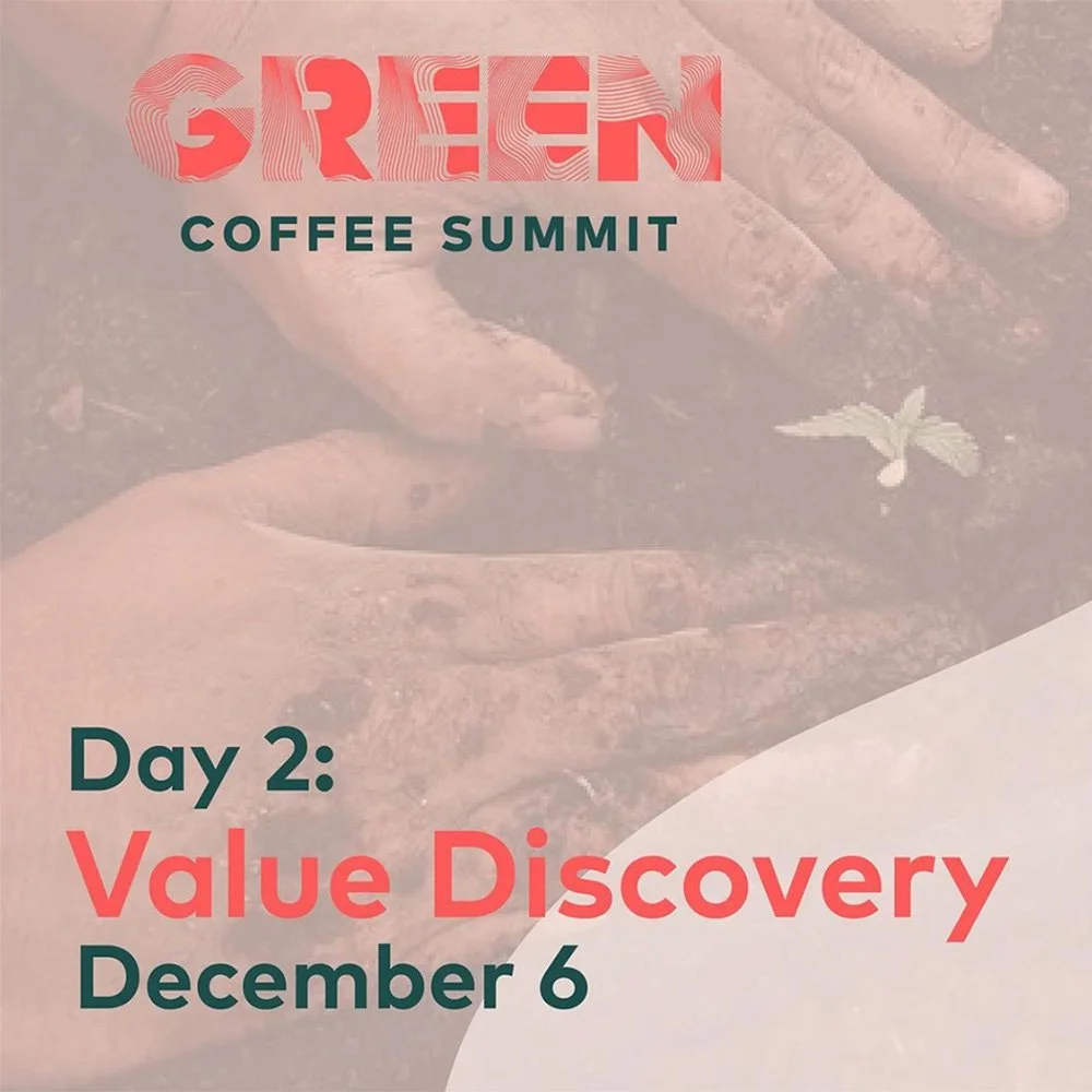 2023 Green Coffee Summit - Dec 5 &amp; 6