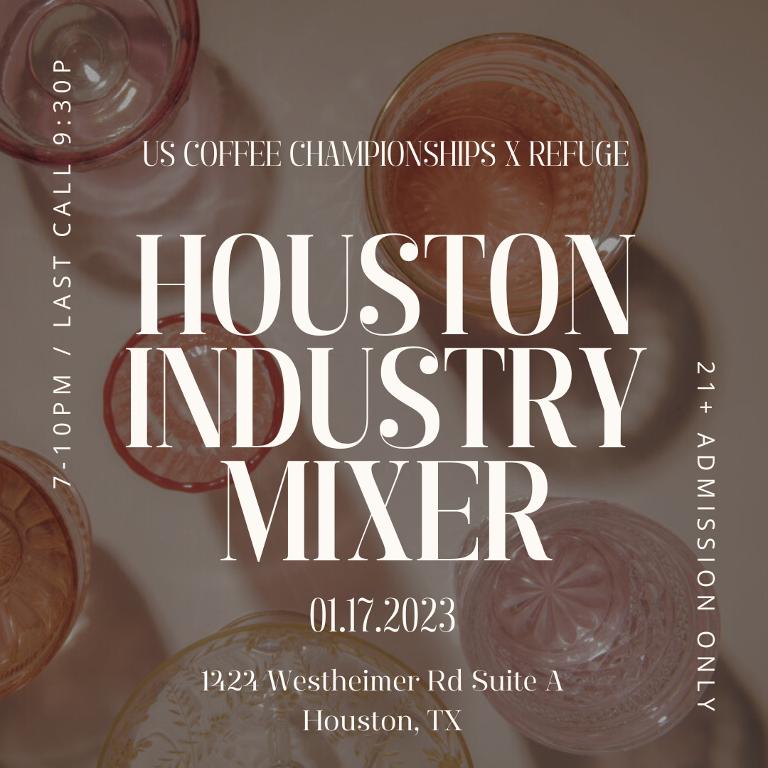 USCC X Houston Industry Mixer