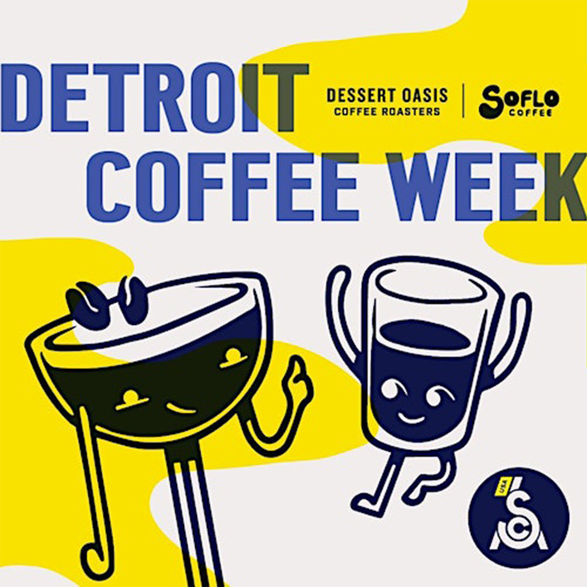 Detroit Coffee Week 2024