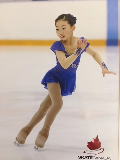 Champs International Skater of the Month!