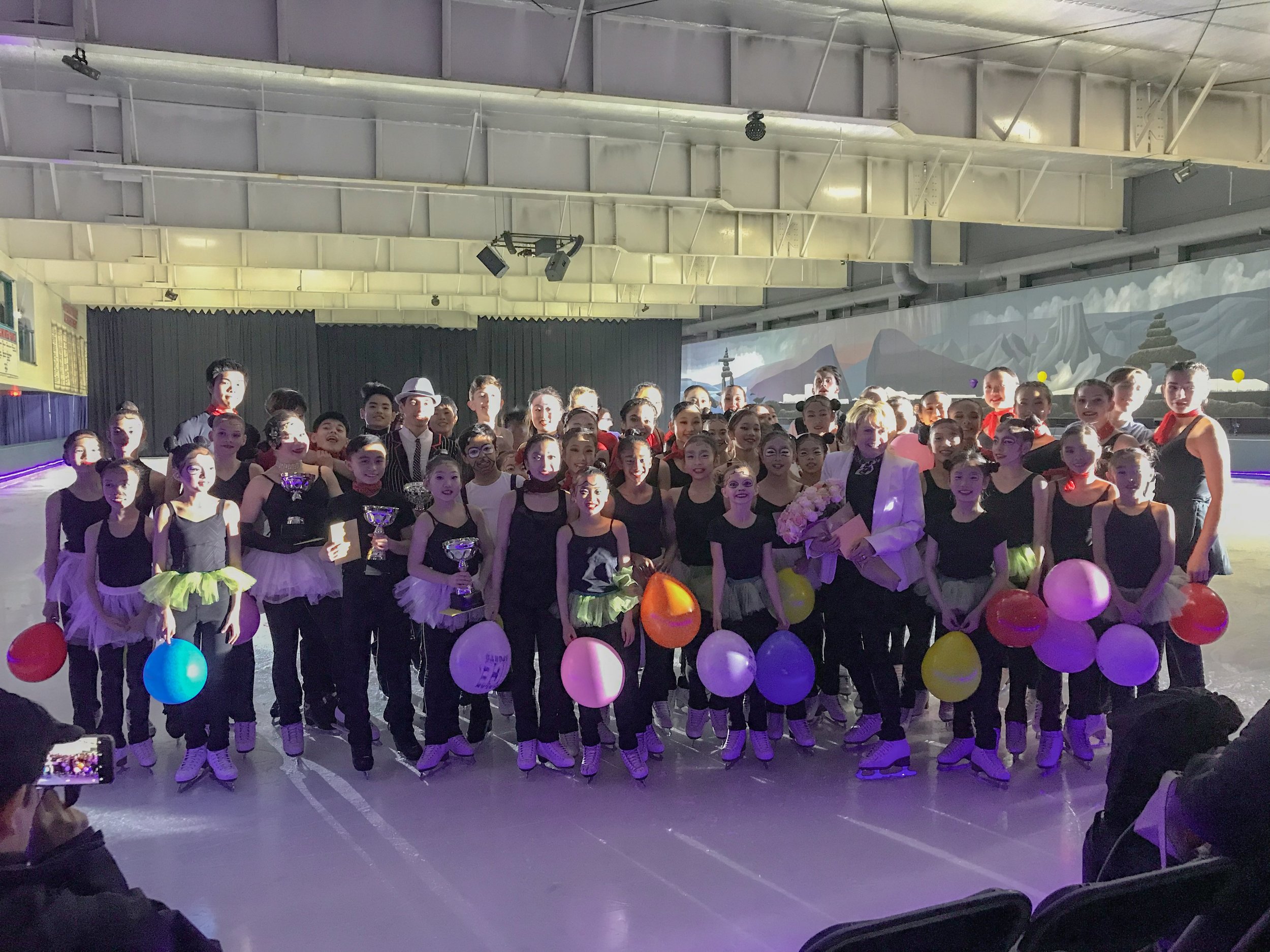 2019 Champs International Skating Gala!