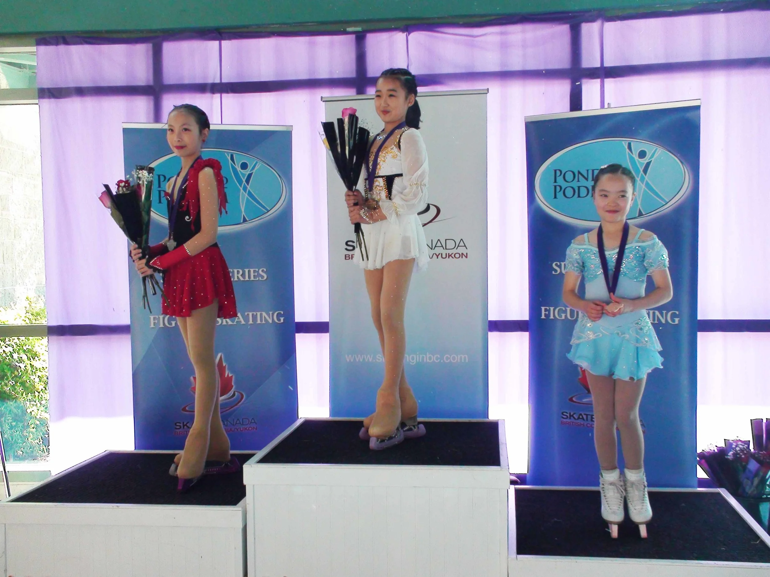 Pre-Juvenile Ladies U11 G1