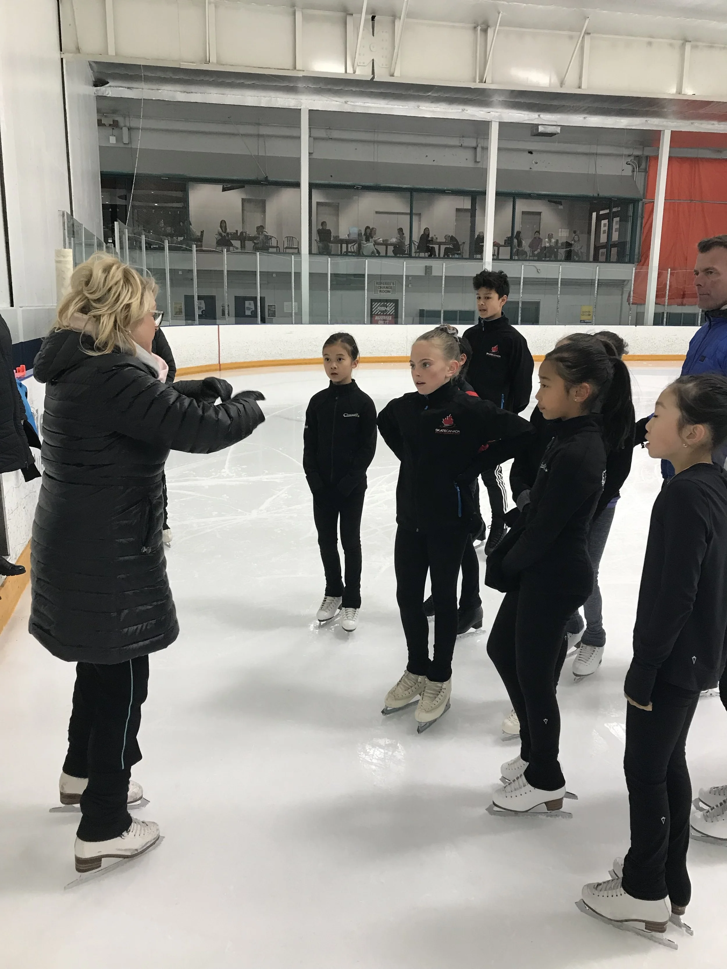 2019 BC/YK Section High Performance and BC/YK Technical Camp