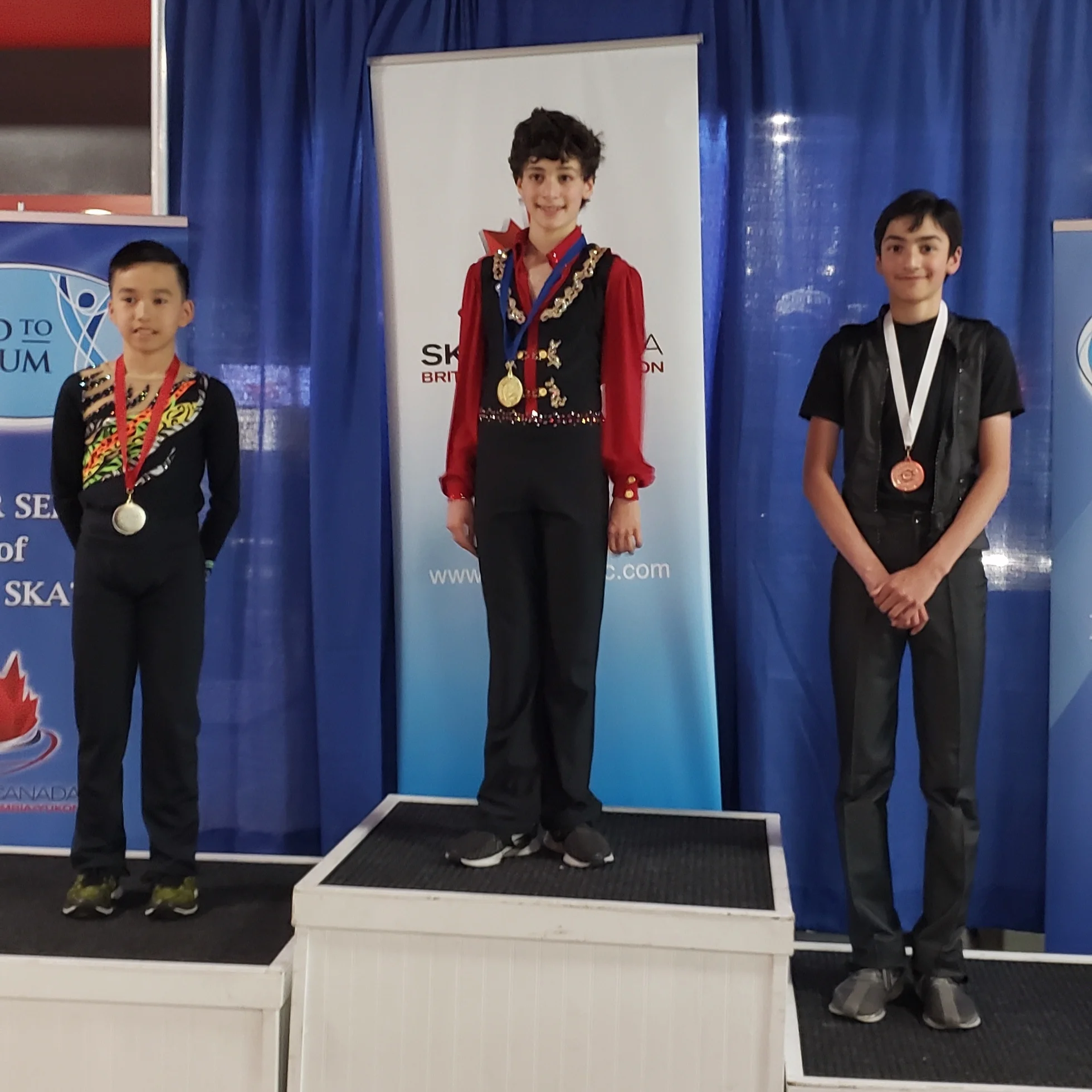 Pre Novice Men