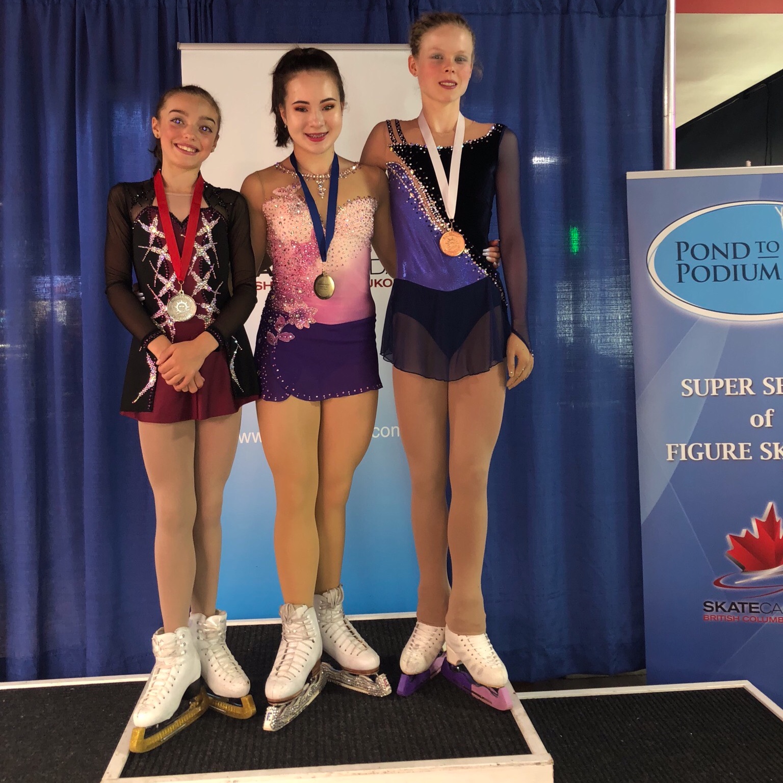 Junior Ladies
