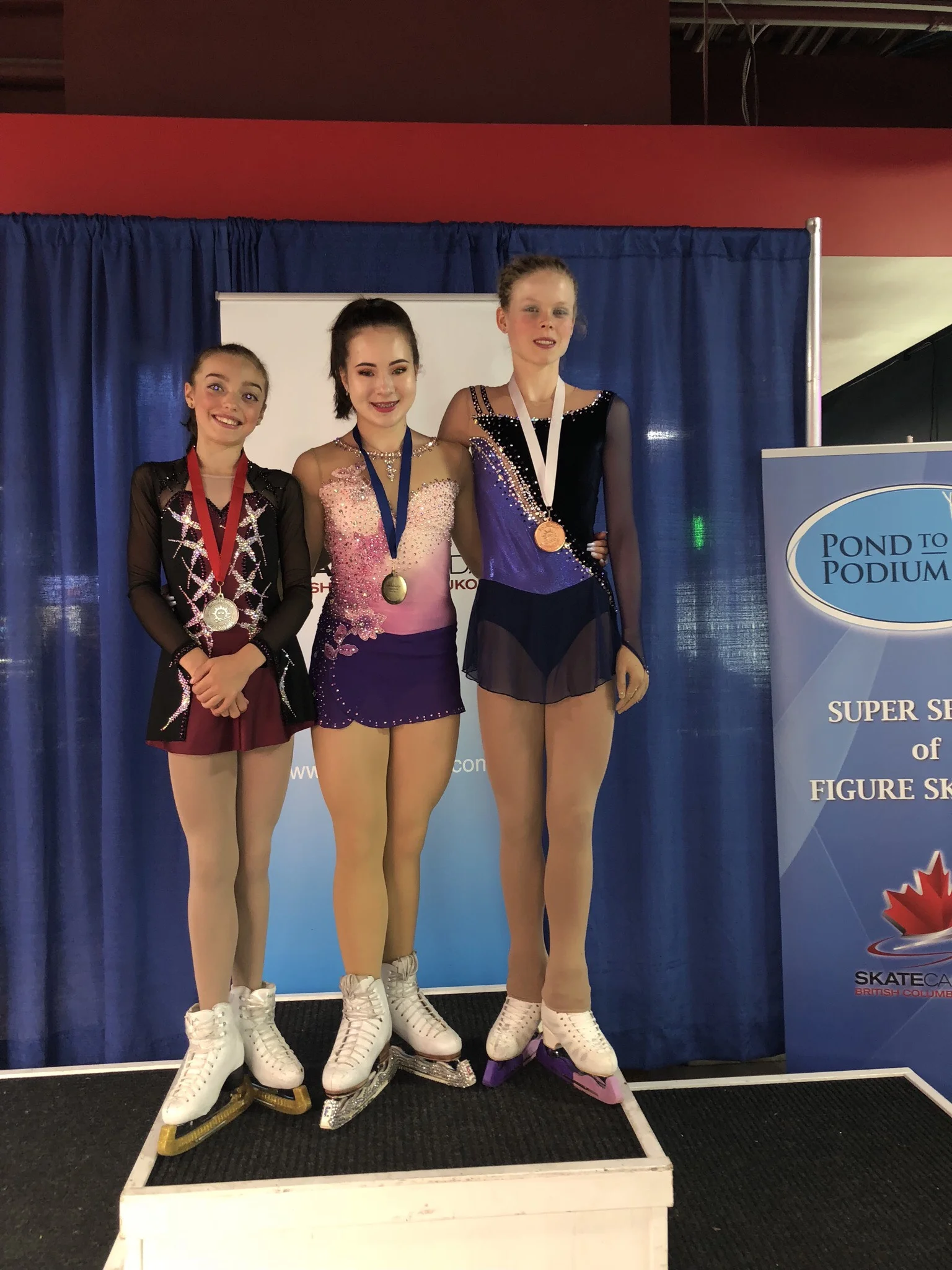 Success for Champs Skaters at 2019 BC Summerskate