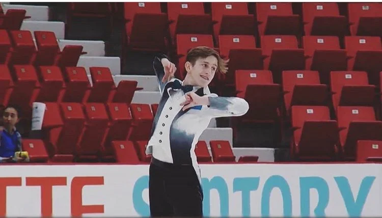 Well Done Champs Skaters at the 2019 ISU JGP Lake Placid!