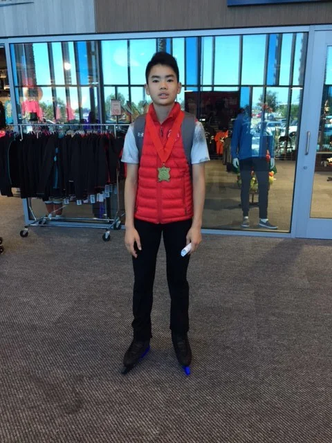 Shohei medal Golden West 2019.jpeg