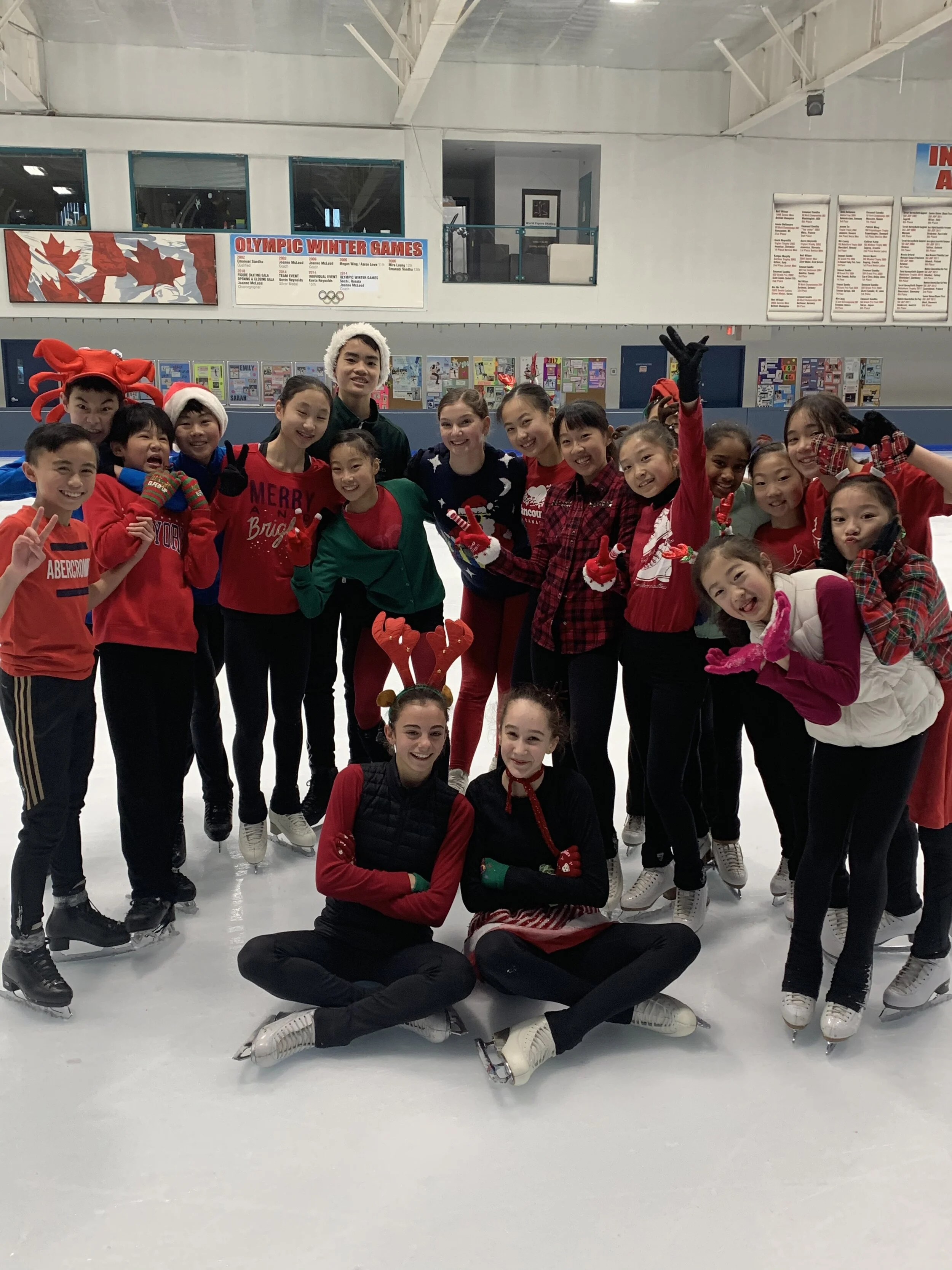 Merry Christmas &amp; Happy Holidays from Champs!