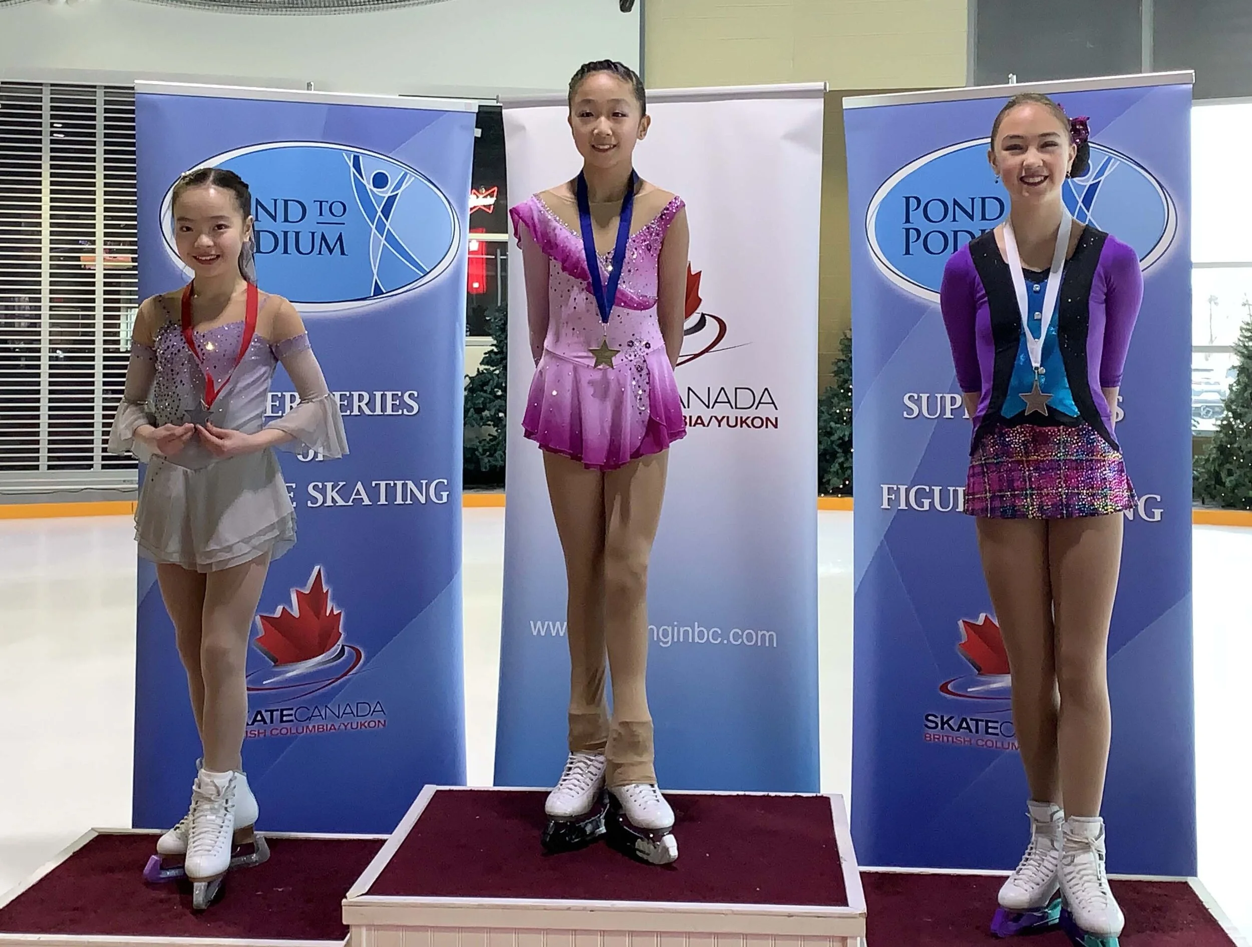 Great Results for Champs Skaters at 2020 Star Skate Final Competition