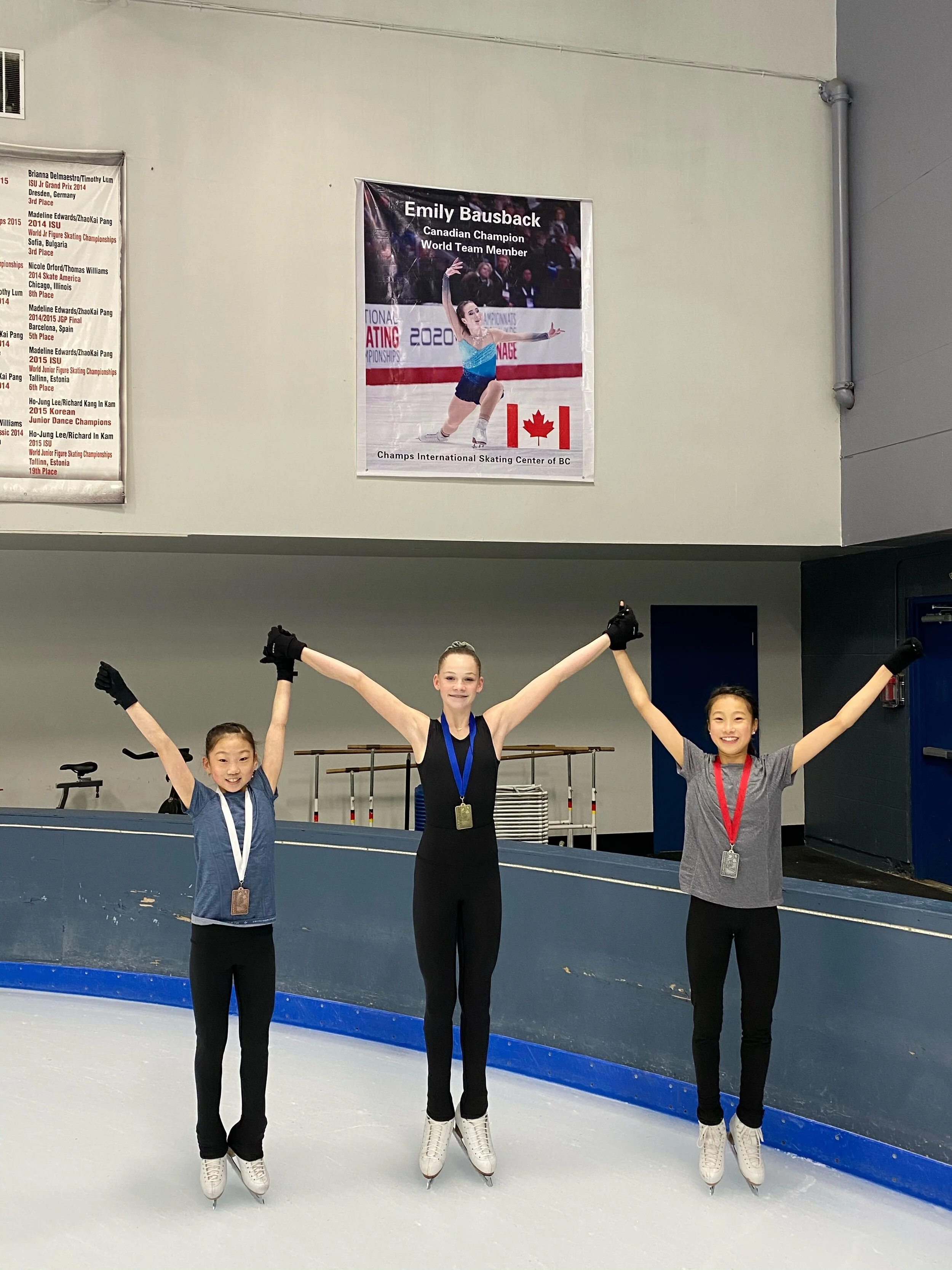 2020 BC/YK Autumn Leaves Results