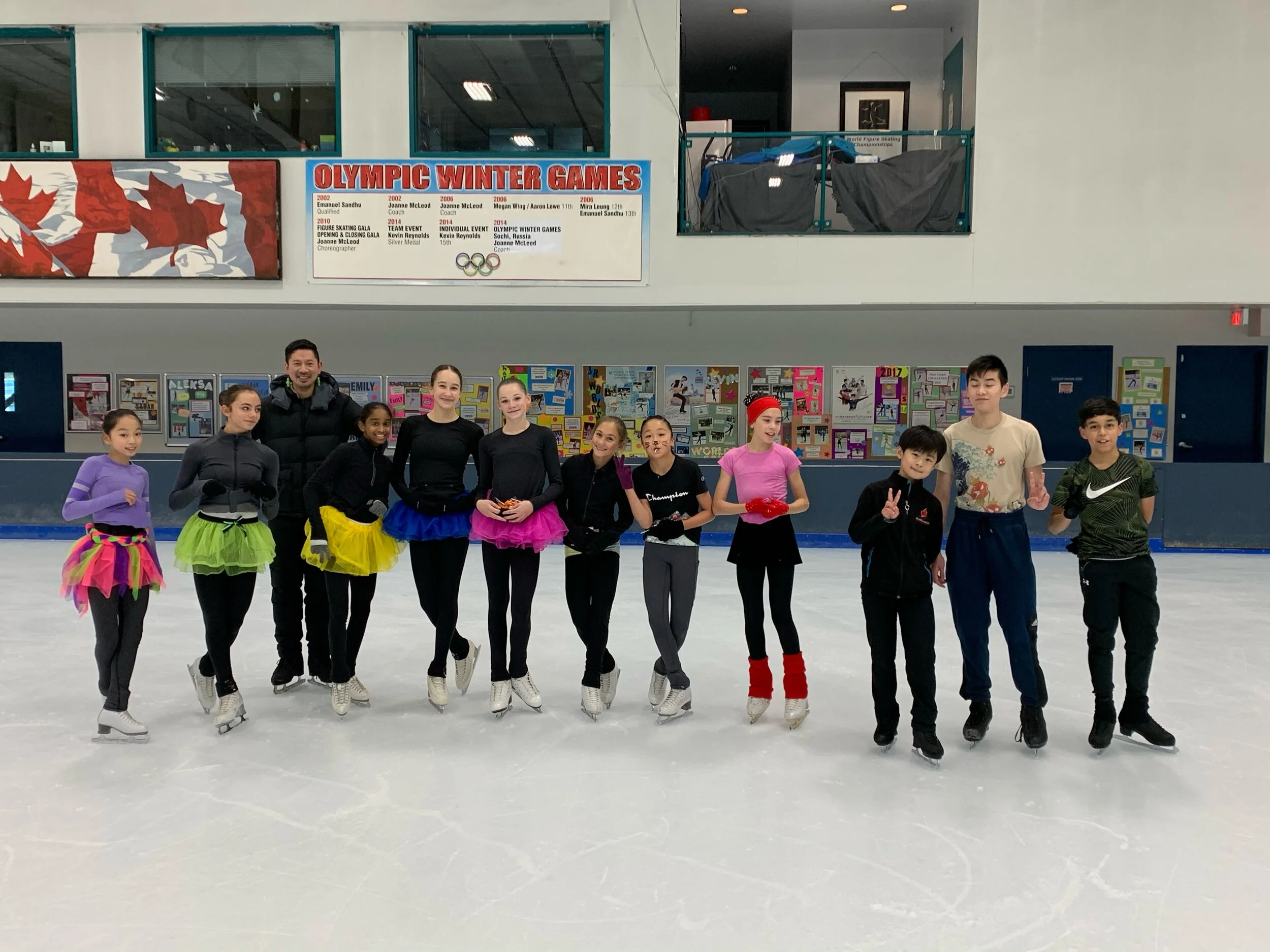 Happy Halloween from Champs!