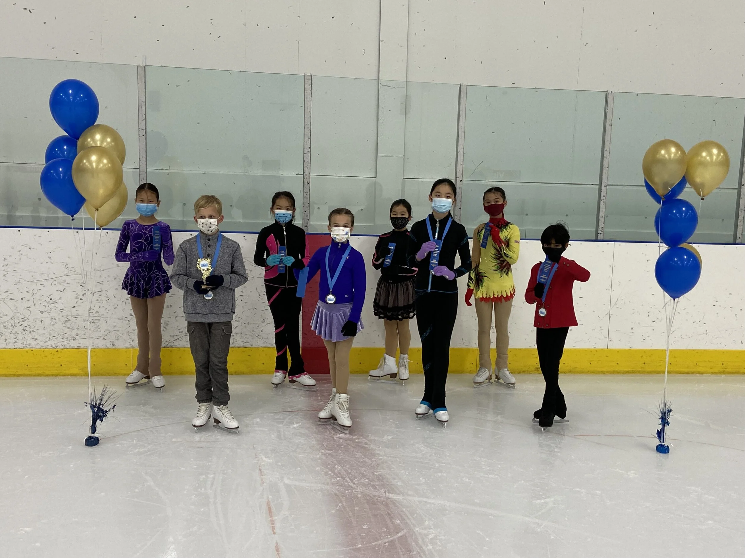 2021 Champs International Linda Brauckmann Jr Academy Competition