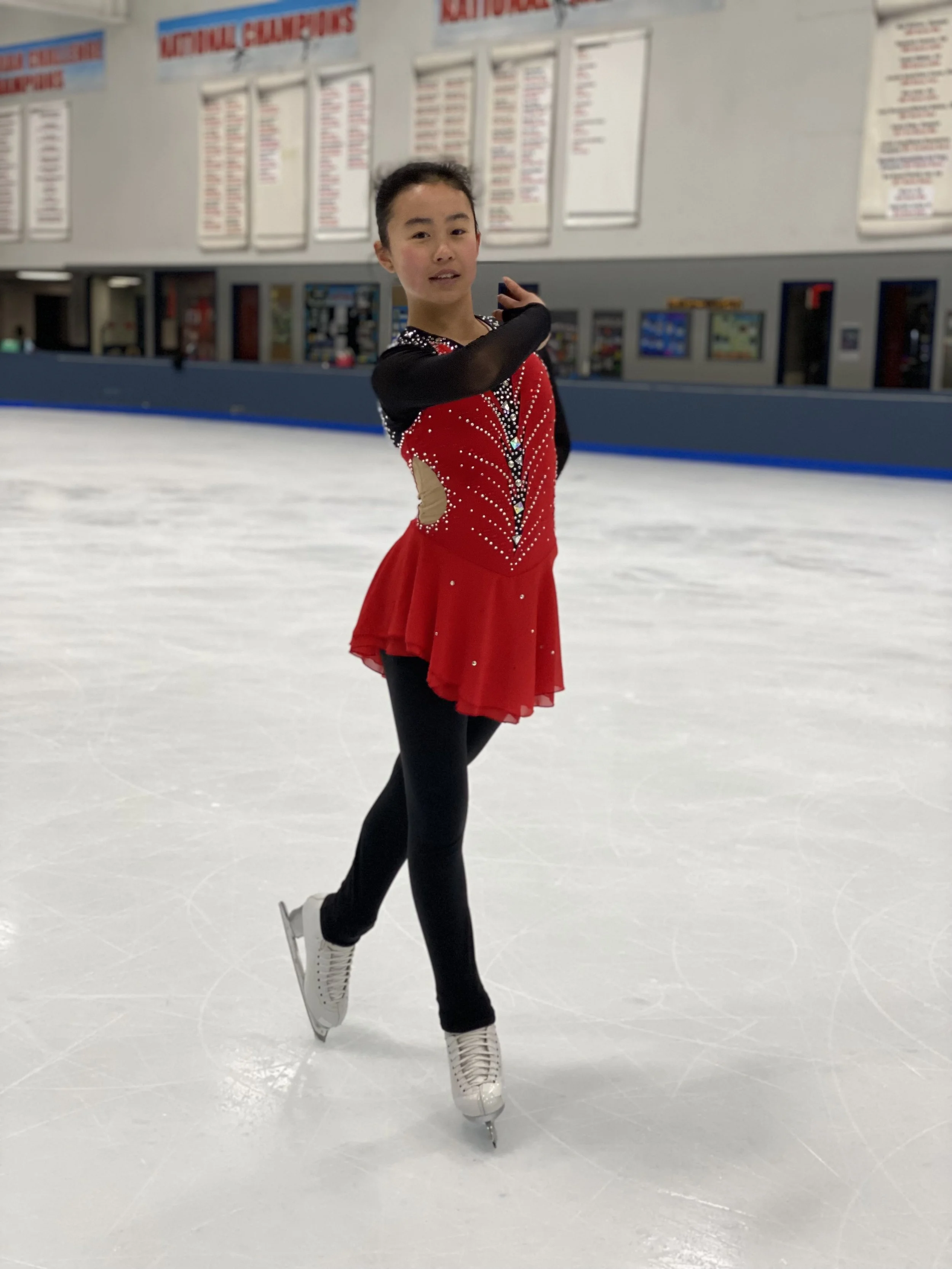 Champs Gold Medal Teammates from the 2022 BC/YK Sectional Championships!