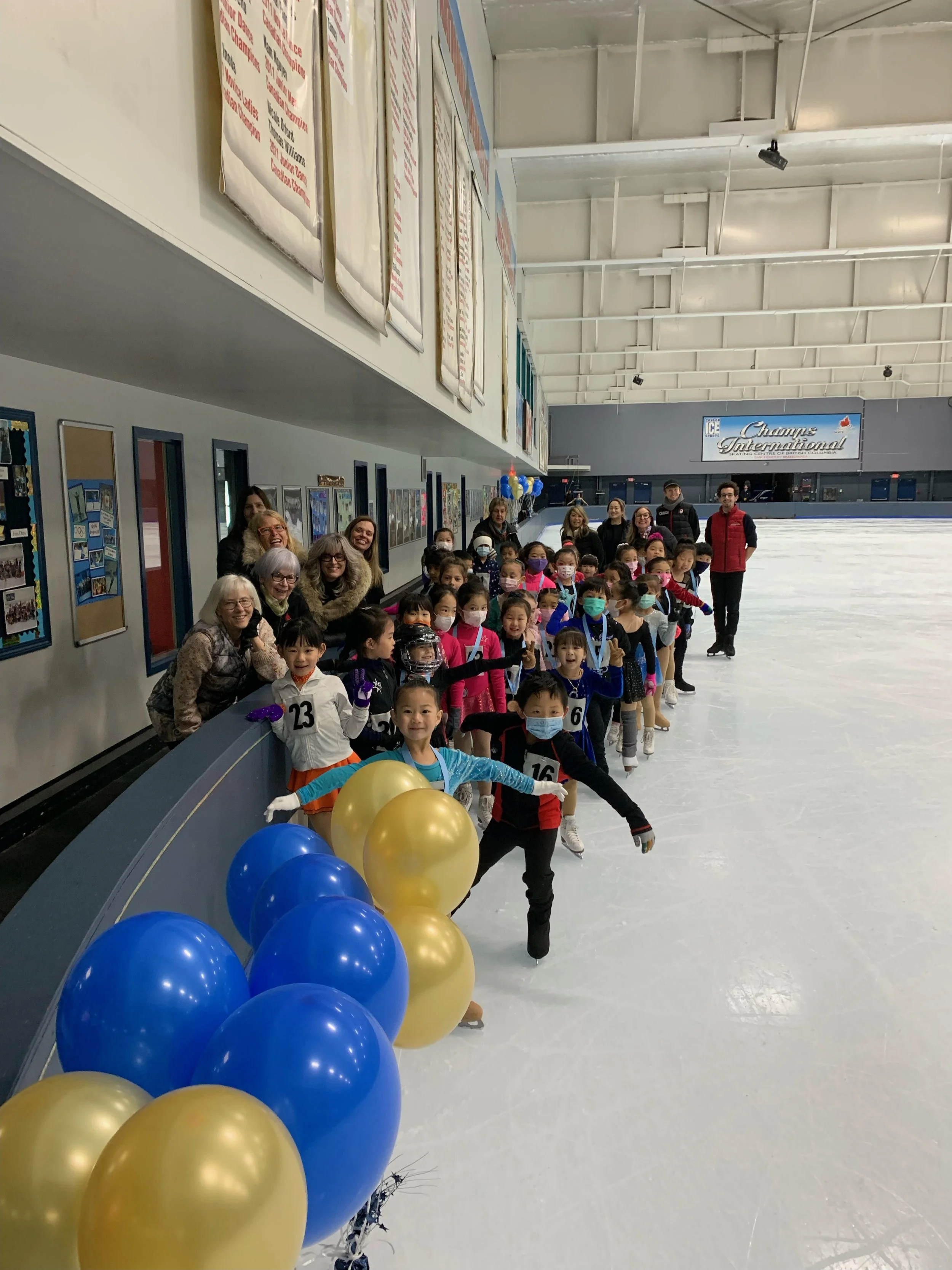 2022 Linda Brauckmann Jr Academy Competition