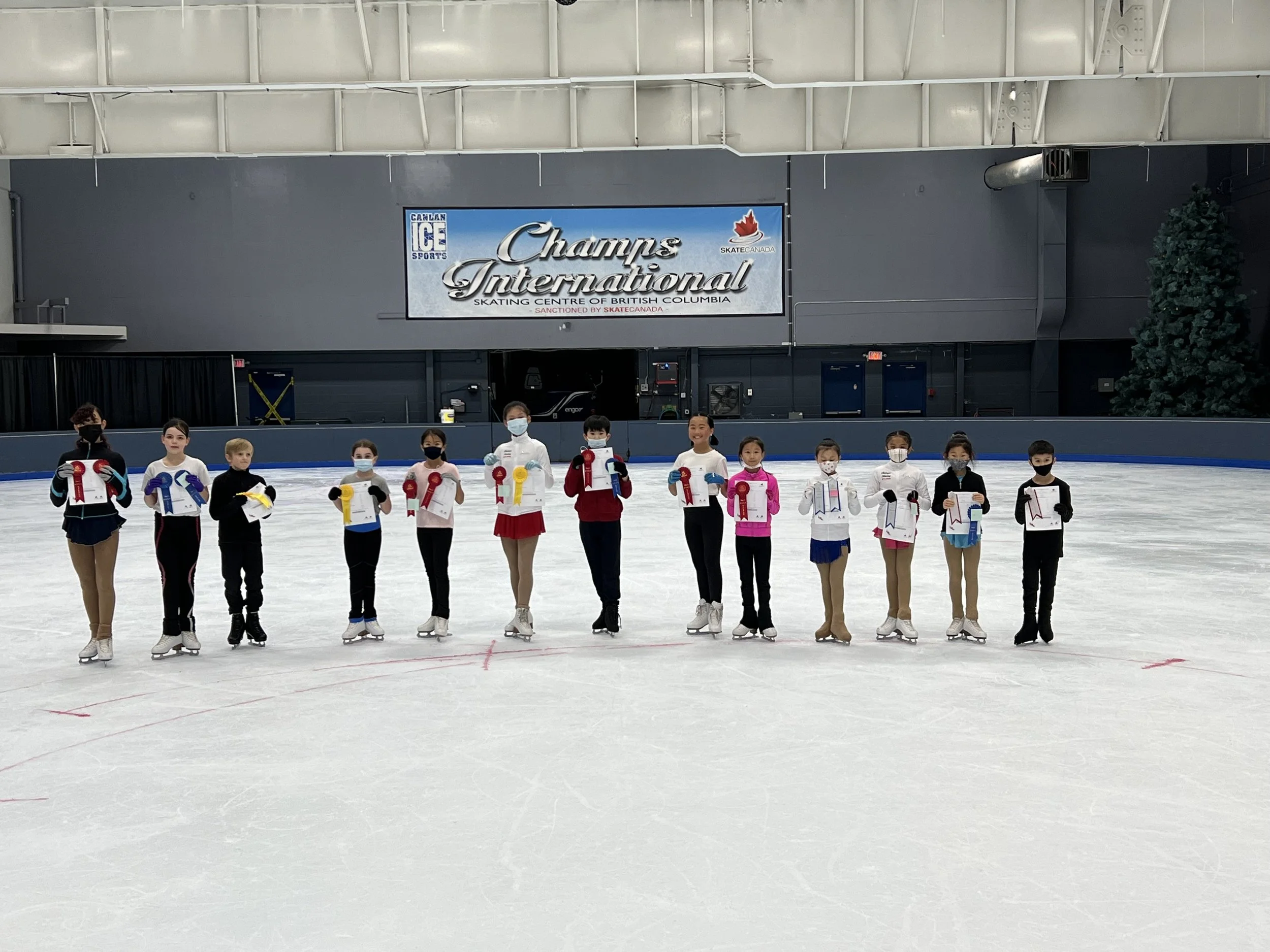 Star Skate Virtual Event