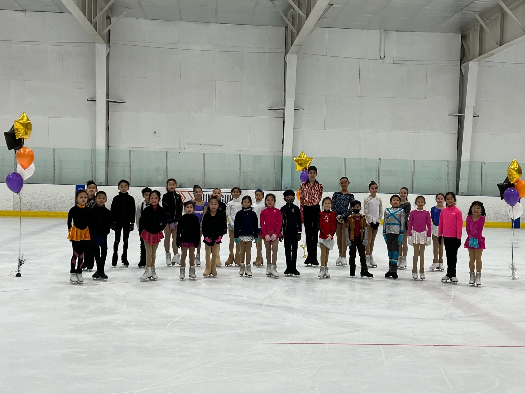 Champs Halloween Star 2-3 Competition!